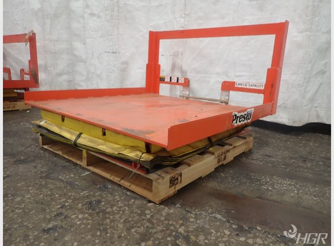 Presto Tilt Table