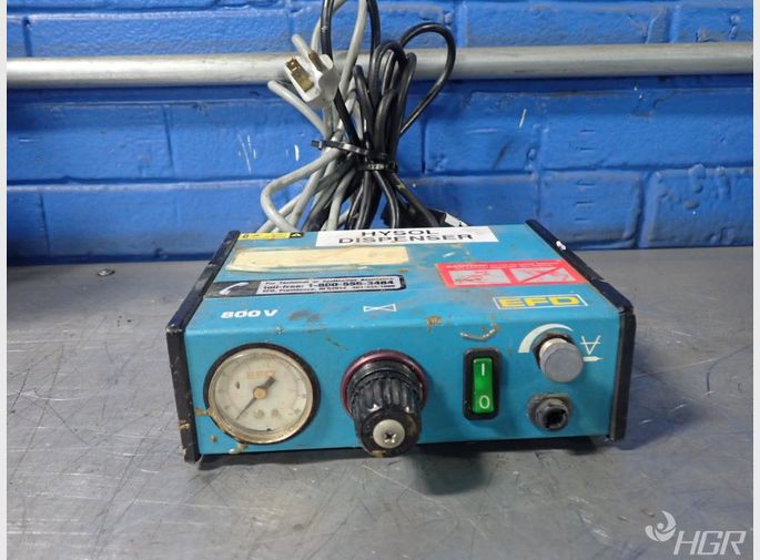 Efd Hysol Dispenser