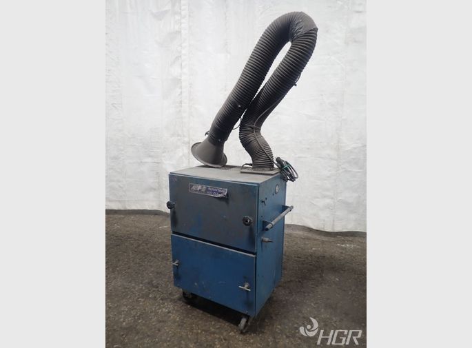 Airflow Systems Air Cleaner