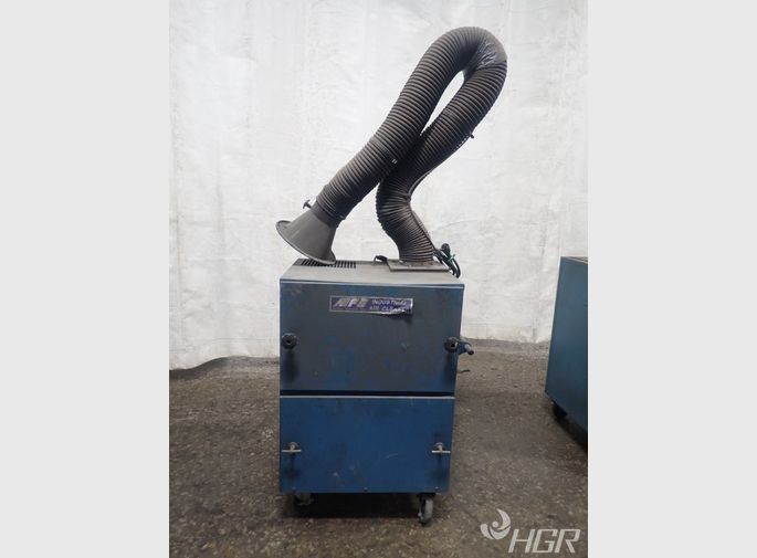 Airflow Systems Air Cleaner