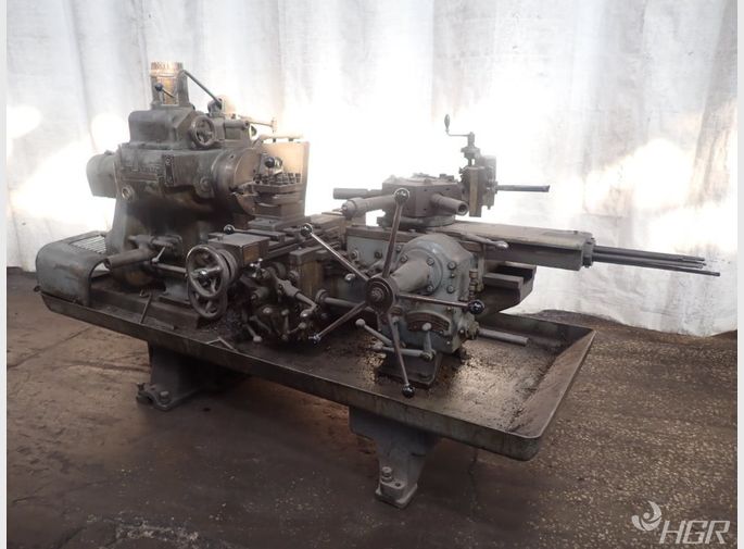 Warner  Swasey Turret Lathe