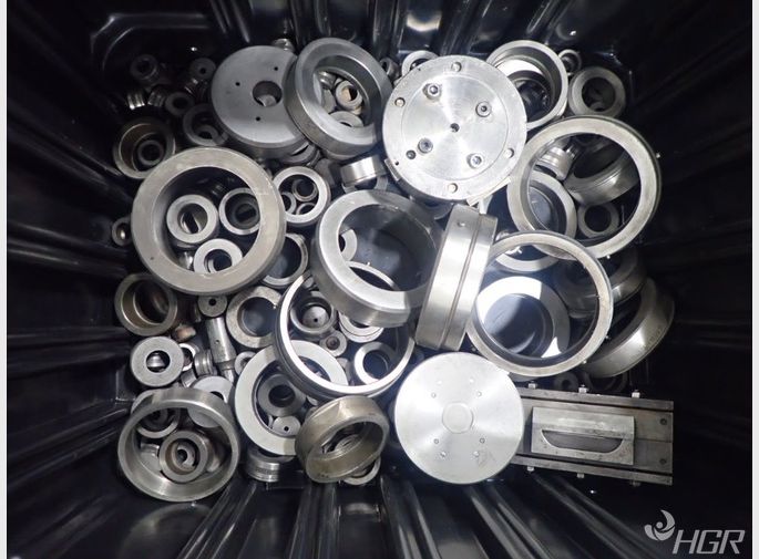  Punch Tooling 