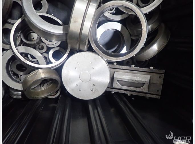  Punch Tooling 
