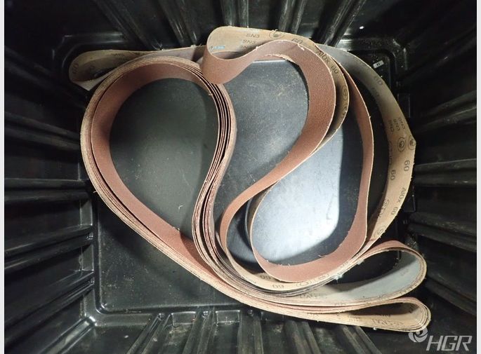  Sanding Belts