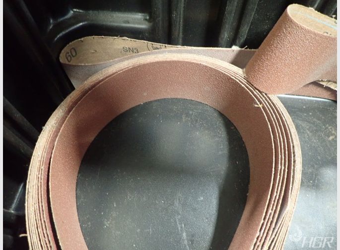  Sanding Belts