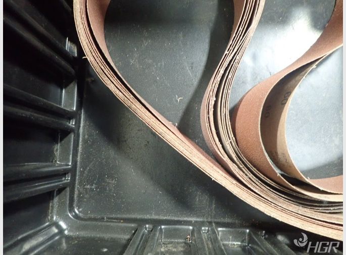  Sanding Belts