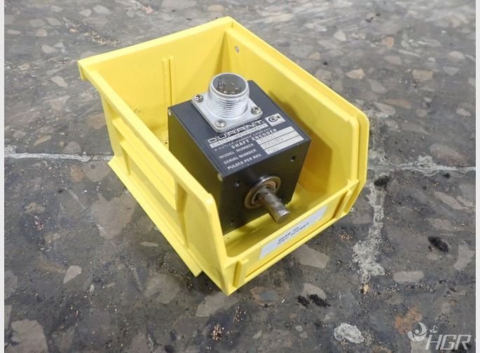 Durant Shaft Encoder