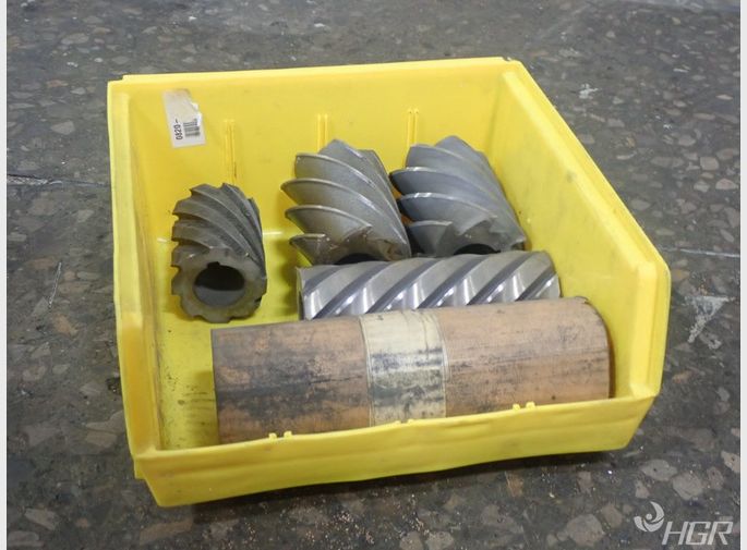  Cutter Wheels