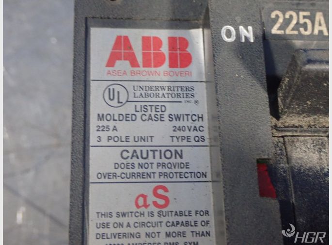 Abb Circuit Breaker