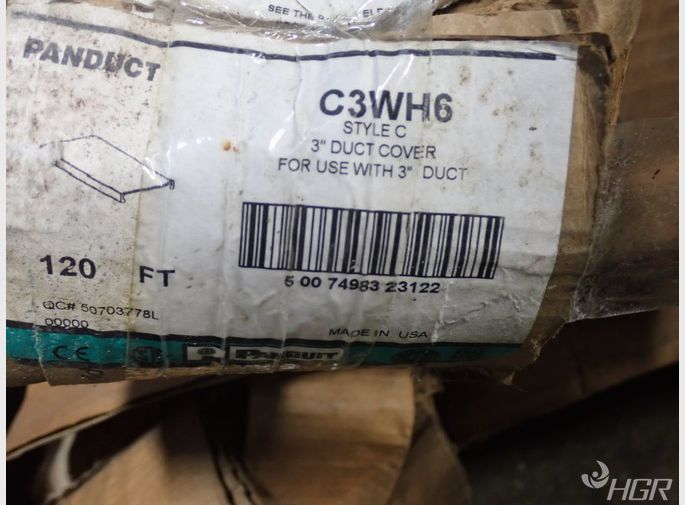 Panduit Wire Ways
