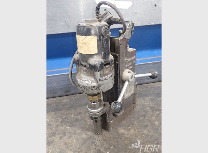 Hougen mag best sale drill for sale