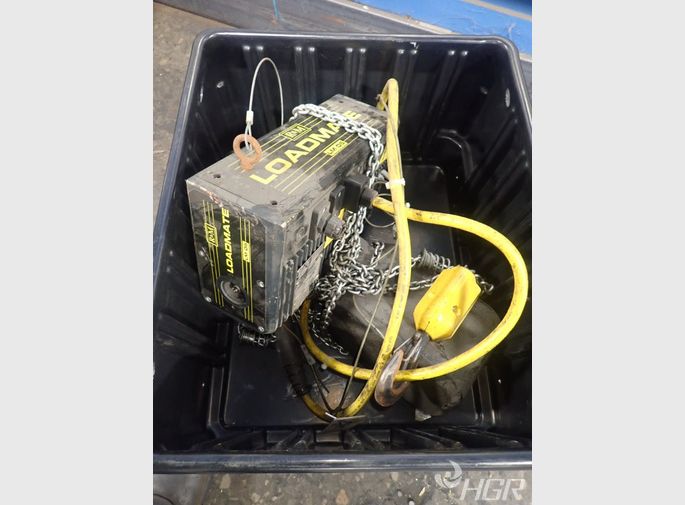 Loadmate Electric Chain Hoist
