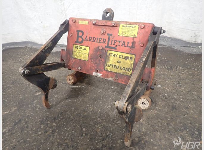 Barrier Liftall Grab Lifter