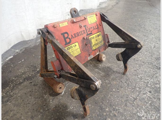 Barrier Liftall Grab Lifter