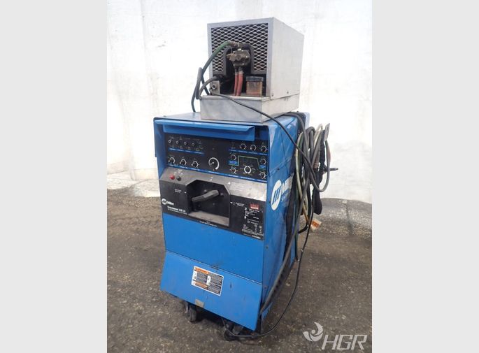 Miller Miller Syncrowave 350lx Welder