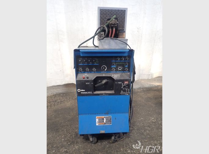 Miller Miller Syncrowave 350lx Welder