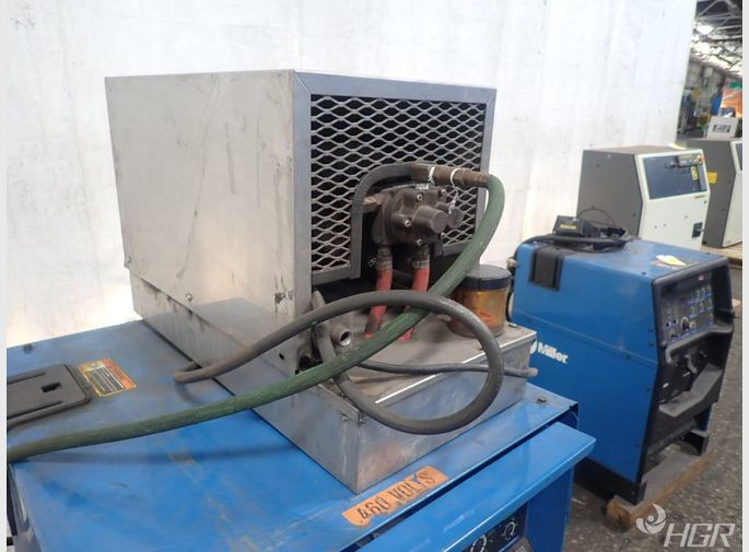Miller Miller Syncrowave 350lx Welder