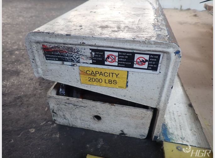  Lift Table