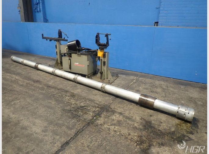 Lns Bar Feeder