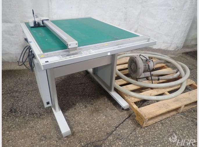 Graphtec Graphtec Fc225060vc Cutting Plotter