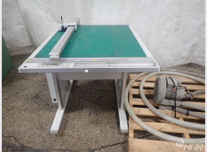 Graphtec Graphtec Fc225060vc Cutting Plotter