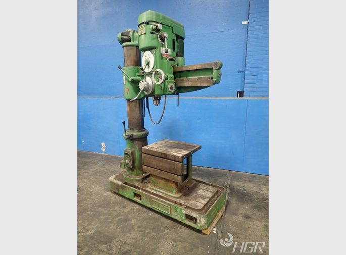 Summit Summit 3 Radial Arm Drill