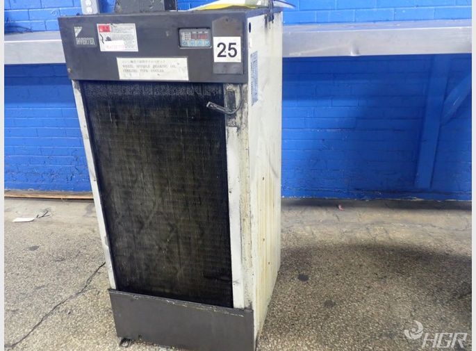 Daikin Oil Cooling Unit