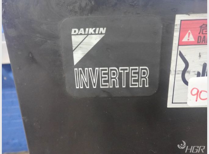 Daikin Oil Cooling Unit