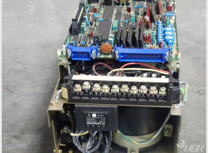 Yaskawa Servo Controller
