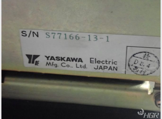 Yaskawa Servo Controller