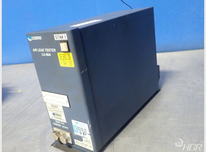 Cosmo Air Leak Tester