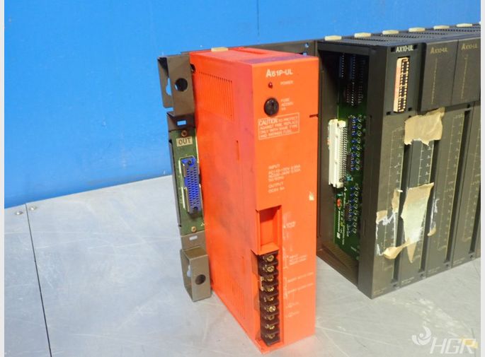 Melsec Control Panel