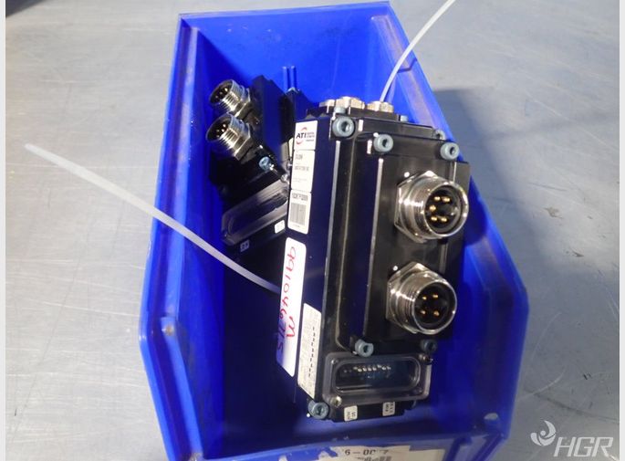 Ati Master Ethercat Controls