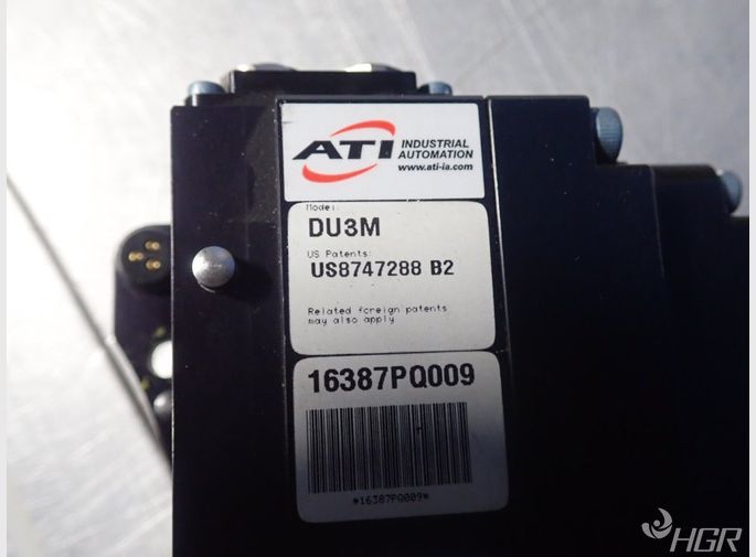 Ati Master Ethercat Controls