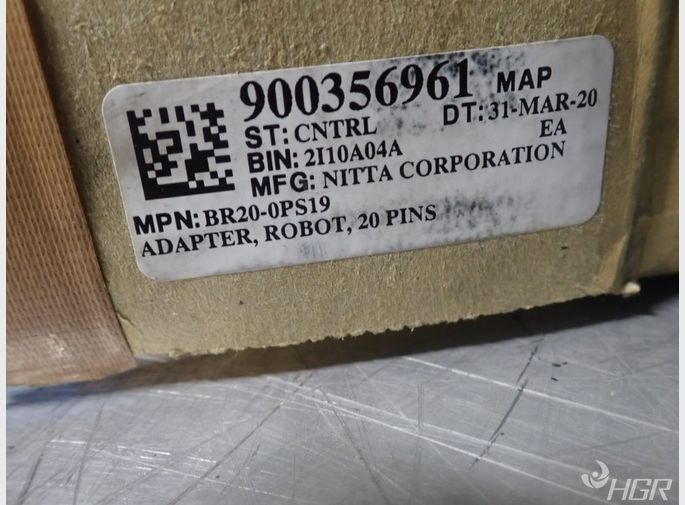 Nitta Robot Adapter