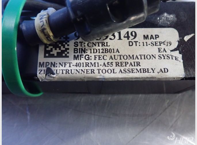 Automation Nutrunner