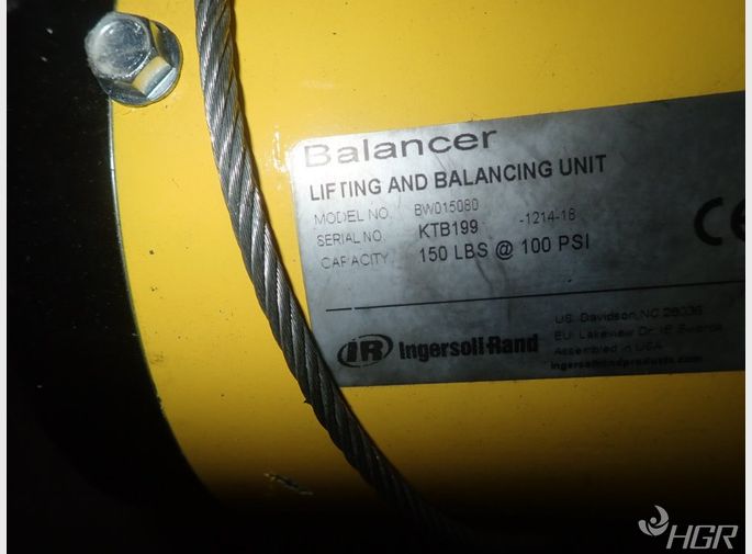Ir Balancer