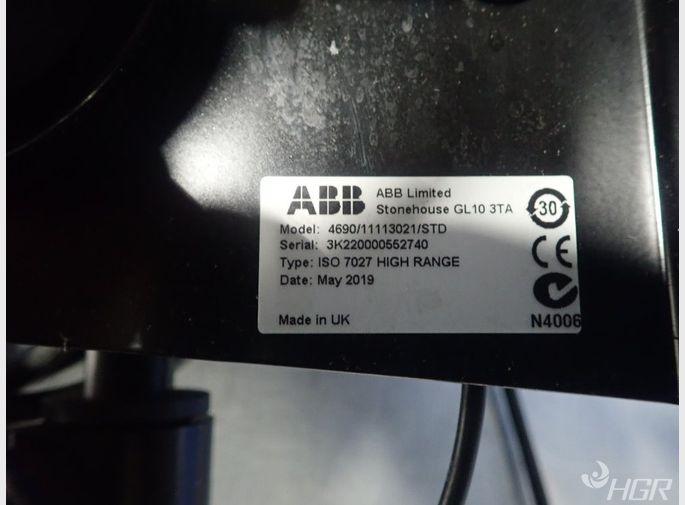 Abb High Range Valve