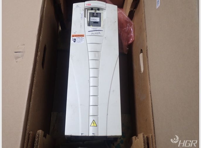 Abb Ac Motor Drive