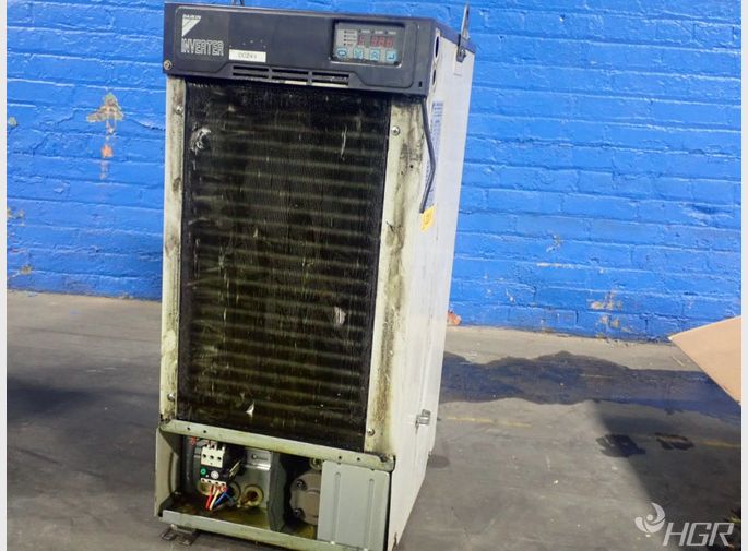 Daikin Oil Cooling Unit