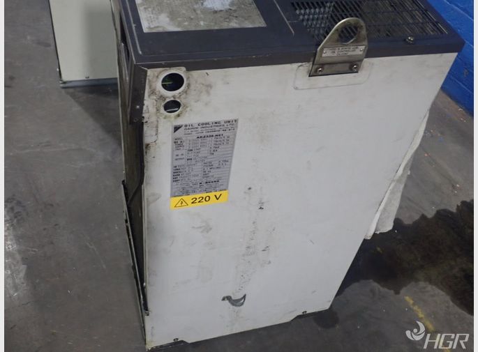 Daikin Oil Cooling Unit