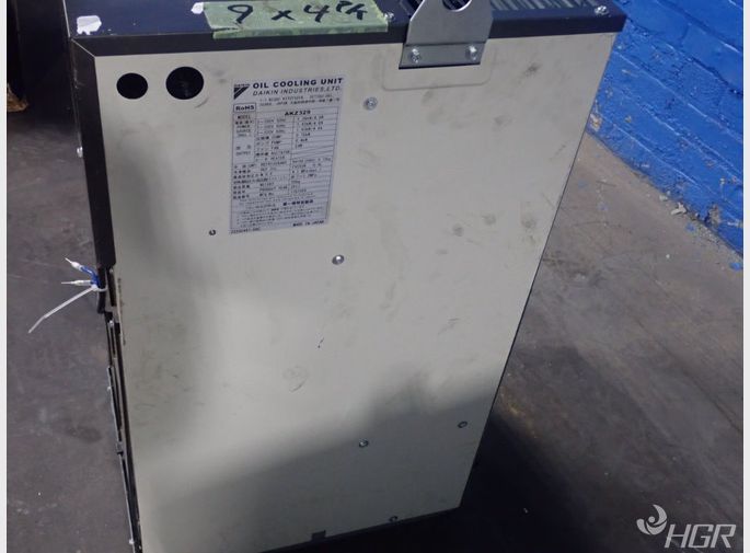 Ikin Oil Cooling Unit