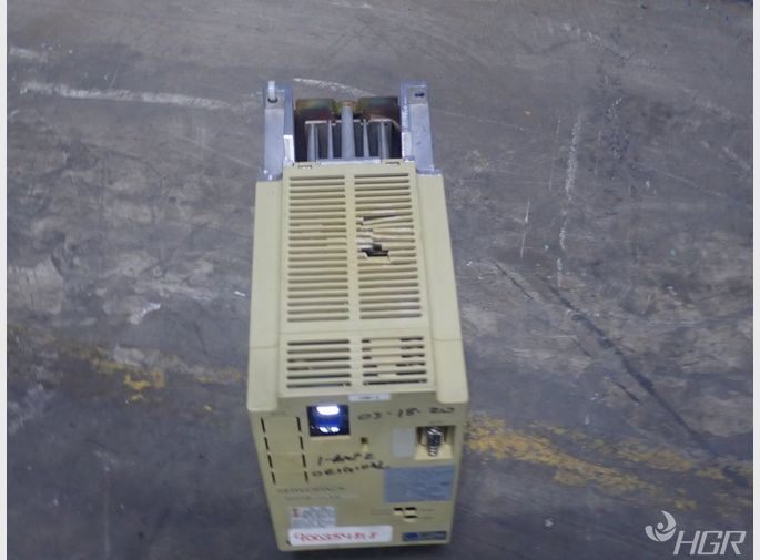 Servopack Ac Motor Drive