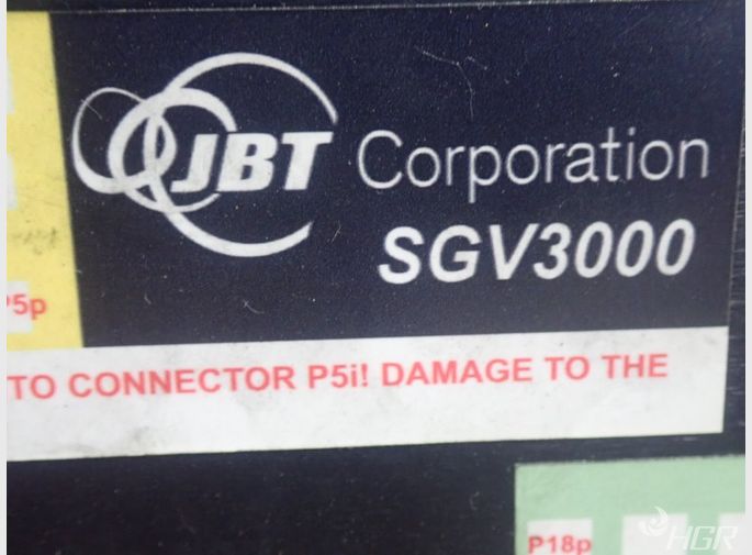 Jbt Control