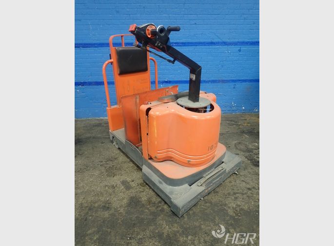 Toyota Electric Tugger