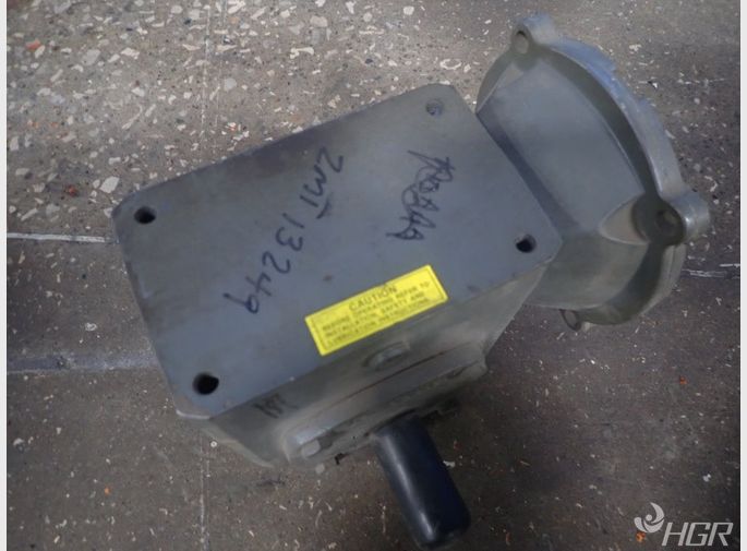 Boston Gear Gear Reducer