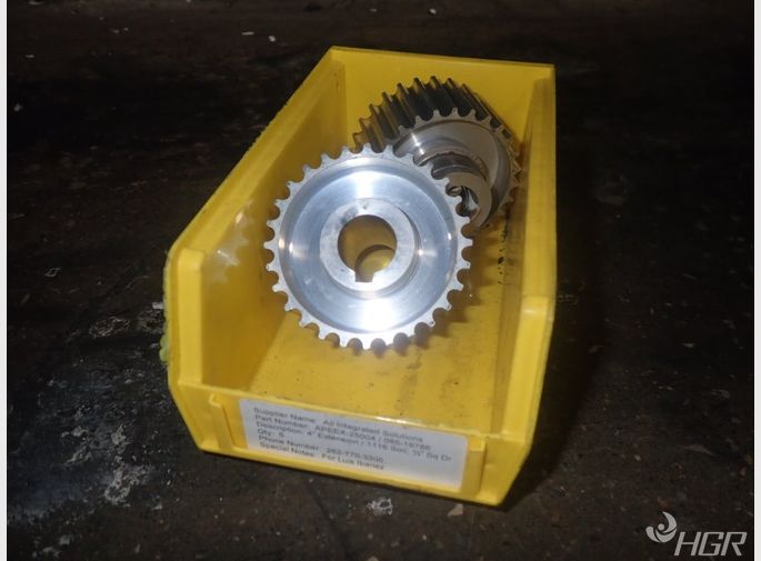  Sprockets