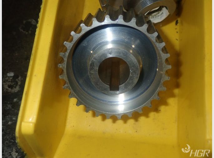  Sprockets