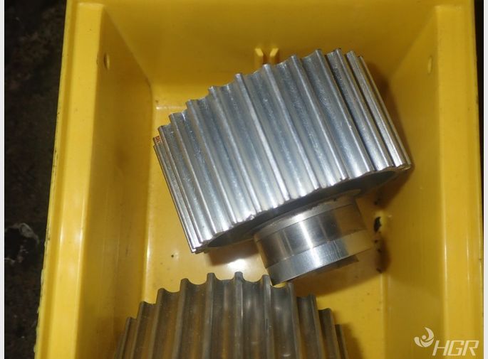  Sprockets