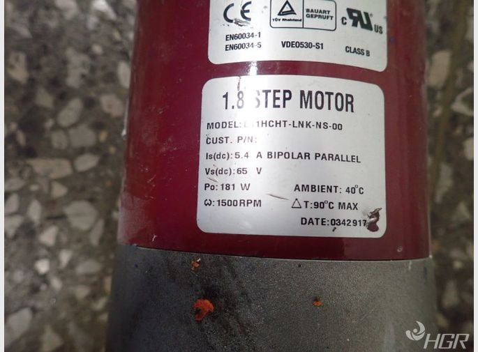 Pacific Scientific Step Motor